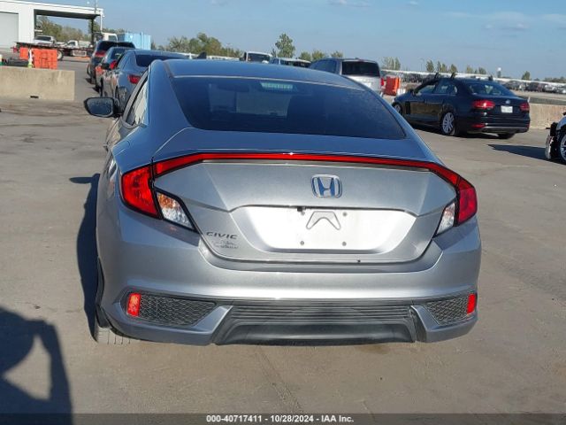 2HGFC4B06GH316418 Honda Civic Lx-p