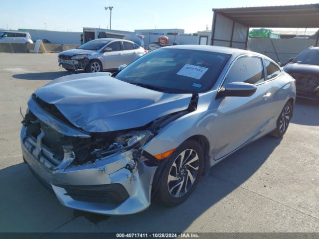 2HGFC4B06GH316418 Honda Civic Lx-p