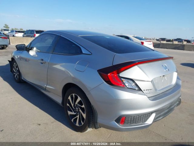 2HGFC4B06GH316418 Honda Civic Lx-p