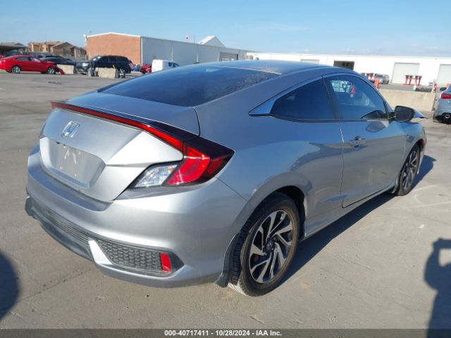 2HGFC4B06GH316418 Honda Civic Lx-p