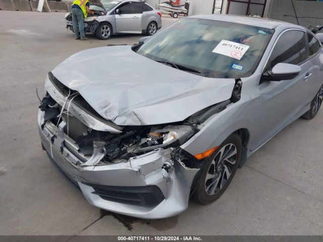 2HGFC4B06GH316418 Honda Civic Lx-p