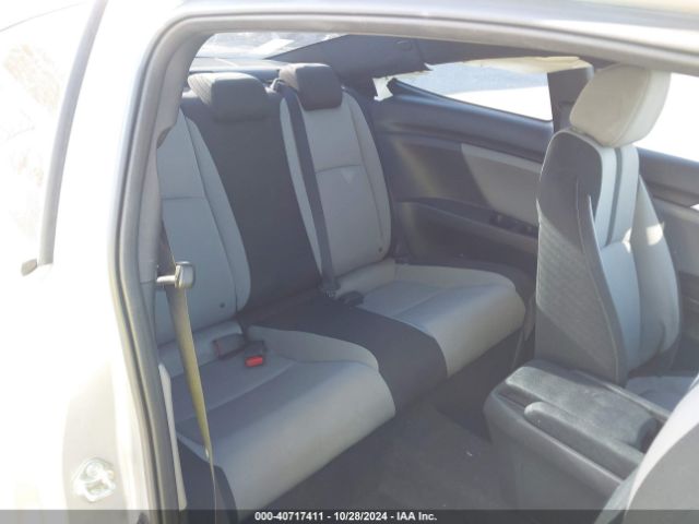 2HGFC4B06GH316418 Honda Civic Lx-p