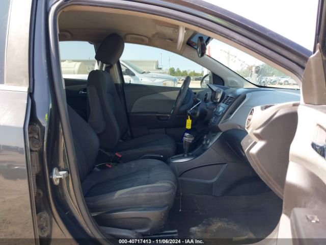 1G1JC5SH3E4208958 Chevrolet Sonic Lt Auto