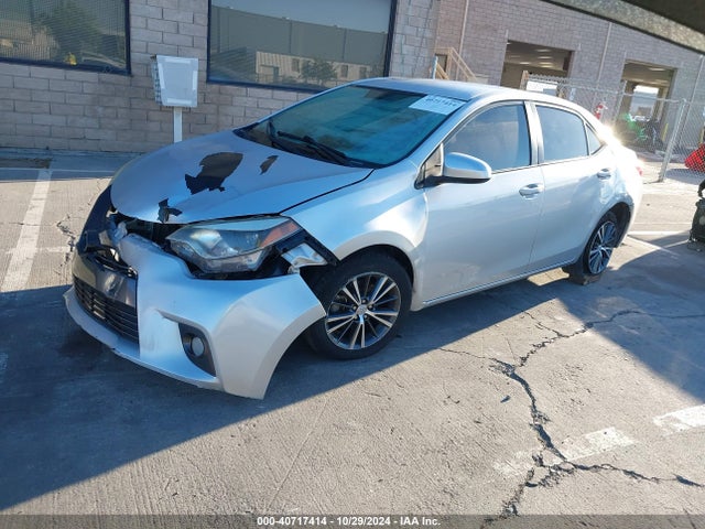 Toyota Corolla Le Plus 2016 5YFBURHE5GP462989 Image 2