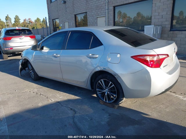 Toyota Corolla Le Plus 2016 5YFBURHE5GP462989 Image 3