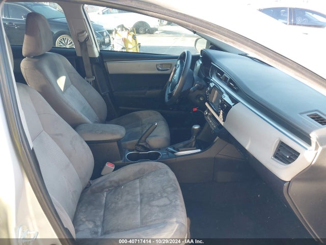 Toyota Corolla Le Plus 2016 5YFBURHE5GP462989 Image 5