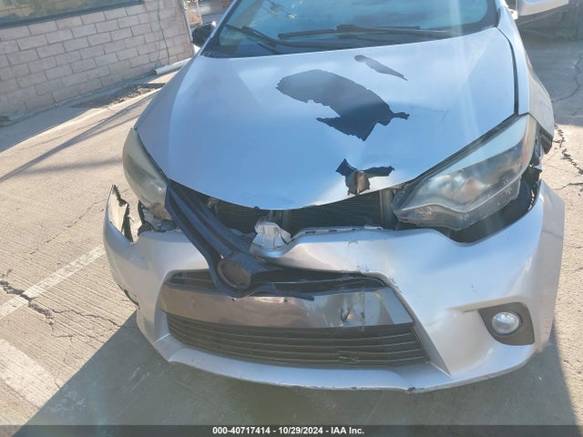 Toyota Corolla Le Plus 2016 5YFBURHE5GP462989 Image 6
