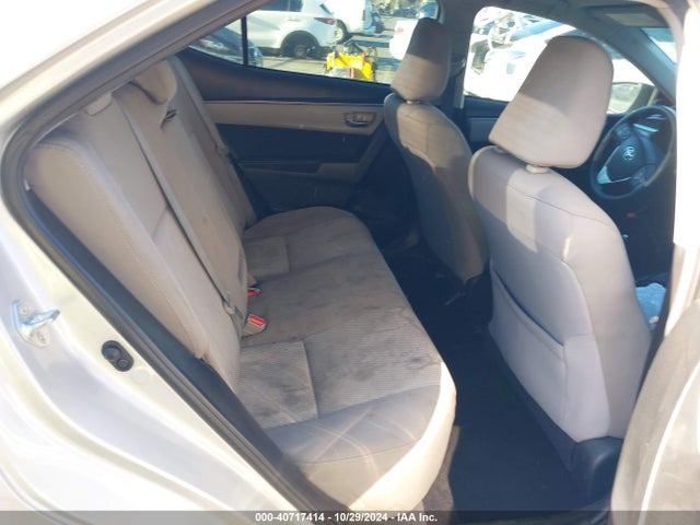 Toyota Corolla Le Plus 2016 5YFBURHE5GP462989 Image 8