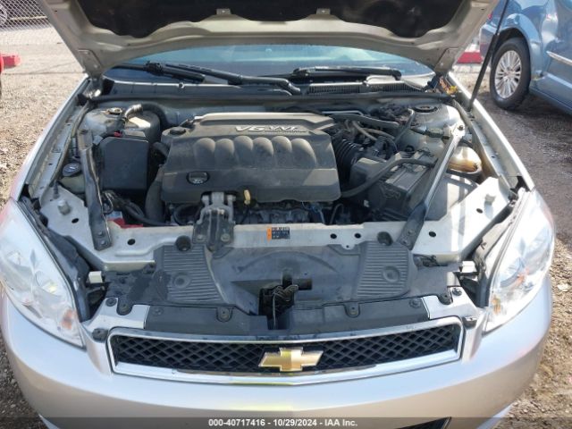 2G1WB5E38E1149832 Chevrolet Impala Limited Lt