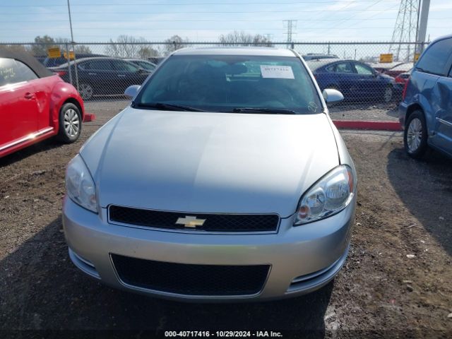 2G1WB5E38E1149832 Chevrolet Impala Limited Lt