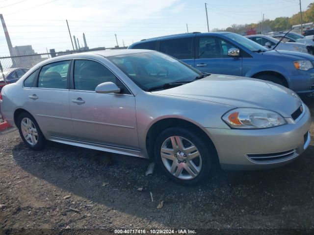 2G1WB5E38E1149832 Chevrolet Impala Limited Lt