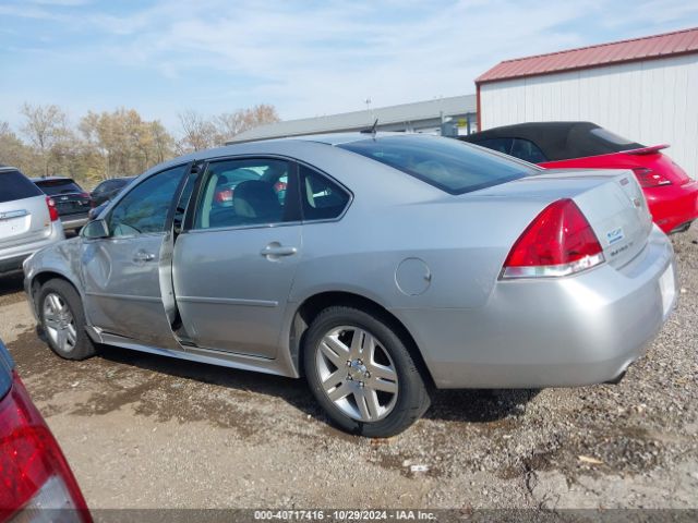 2G1WB5E38E1149832 Chevrolet Impala Limited Lt