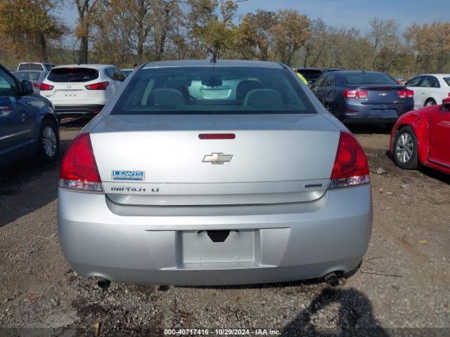 2G1WB5E38E1149832 Chevrolet Impala Limited Lt