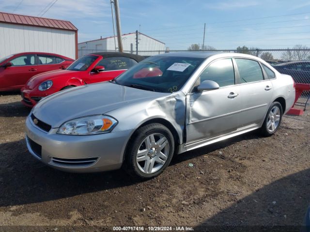 2G1WB5E38E1149832 Chevrolet Impala Limited Lt