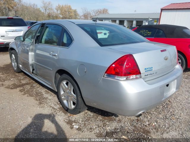 2G1WB5E38E1149832 Chevrolet Impala Limited Lt