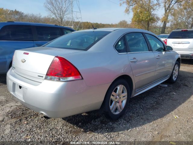 2G1WB5E38E1149832 Chevrolet Impala Limited Lt