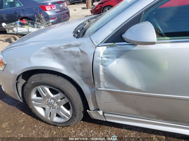 2G1WB5E38E1149832 Chevrolet Impala Limited Lt