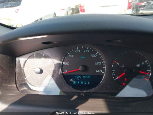 2G1WB5E38E1149832 Chevrolet Impala Limited Lt