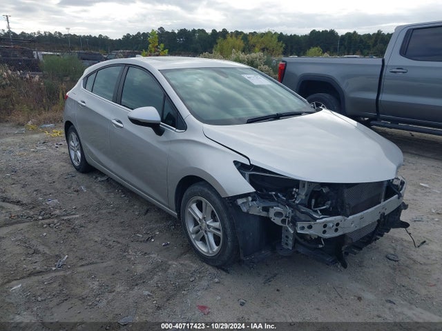 Chevrolet Cruze Lt Auto 2017 3G1BE6SM5HS544522 Image 1