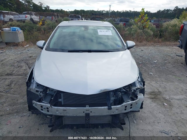 Chevrolet Cruze Lt Auto 2017 3G1BE6SM5HS544522 Image 12