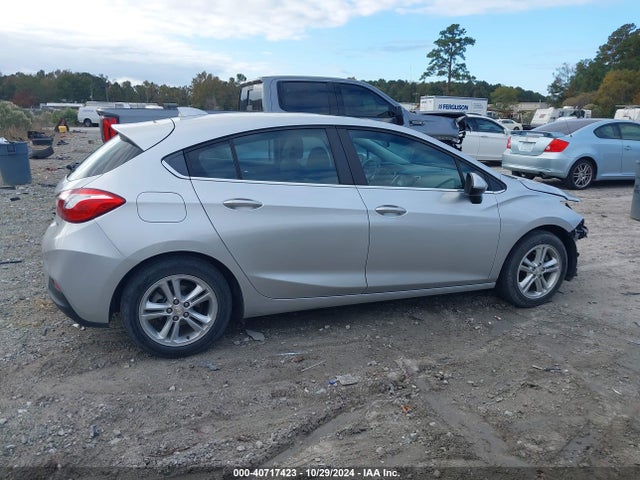 Chevrolet Cruze Lt Auto 2017 3G1BE6SM5HS544522 Image 13