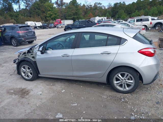 Chevrolet Cruze Lt Auto 2017 3G1BE6SM5HS544522 Image 14
