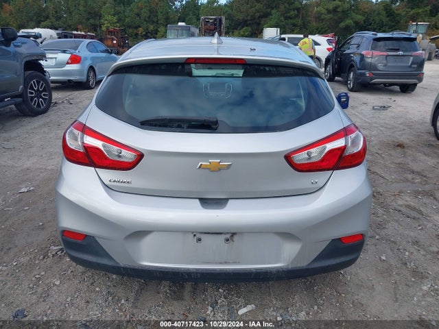 Chevrolet Cruze Lt Auto 2017 3G1BE6SM5HS544522 Image 16