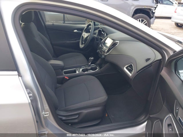 Chevrolet Cruze Lt Auto 2017 3G1BE6SM5HS544522 Image 5