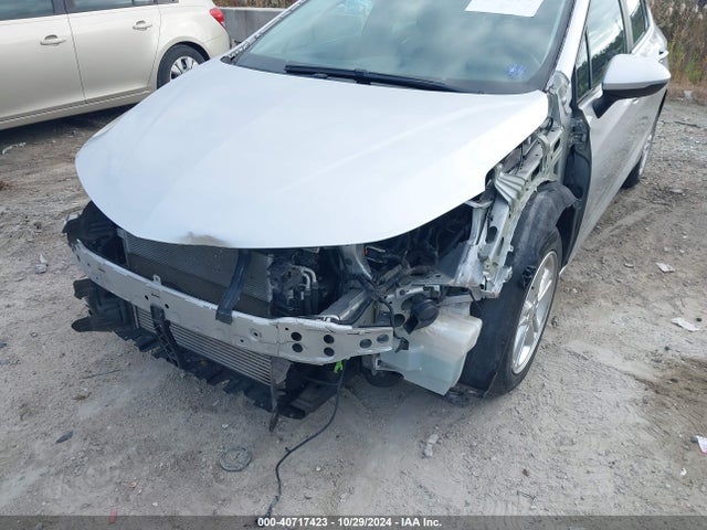 Chevrolet Cruze Lt Auto 2017 3G1BE6SM5HS544522 Image 6