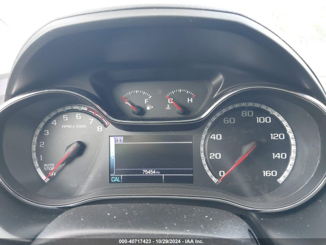 Chevrolet Cruze Lt Auto 2017 3G1BE6SM5HS544522 Image 7