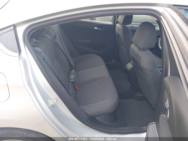 Chevrolet Cruze Lt Auto 2017 3G1BE6SM5HS544522 Image 8