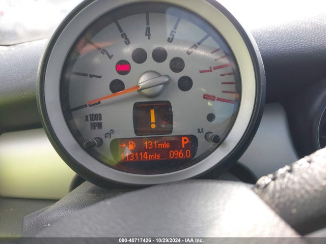 2009 MINI COOPER WMWMF33529TW77665 Photo 6