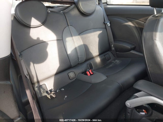 2009 MINI COOPER WMWMF33529TW77665 Photo 7