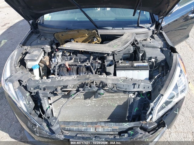 5NPE34AF4FH082978 Hyundai Sonata Limited