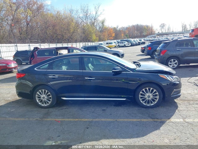 5NPE34AF4FH082978 Hyundai Sonata Limited