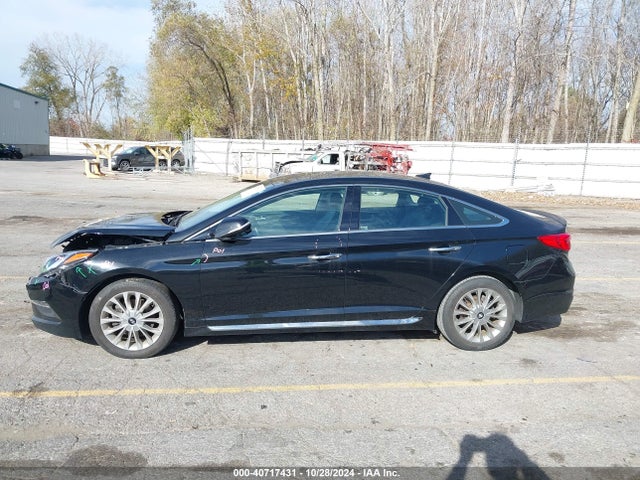 5NPE34AF4FH082978 Hyundai Sonata Limited