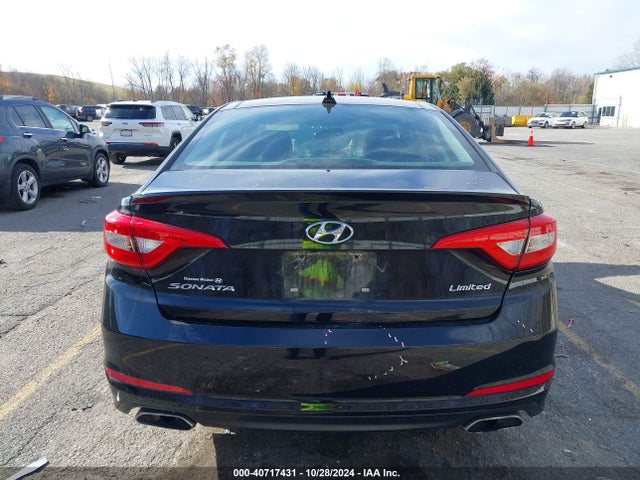 5NPE34AF4FH082978 Hyundai Sonata Limited