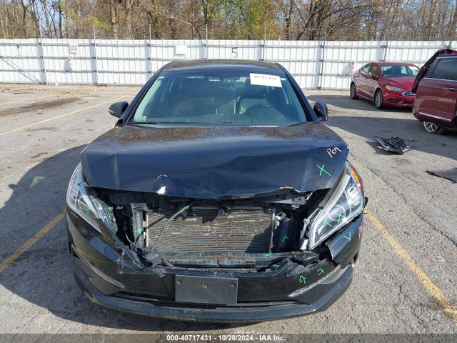 5NPE34AF4FH082978 Hyundai Sonata Limited