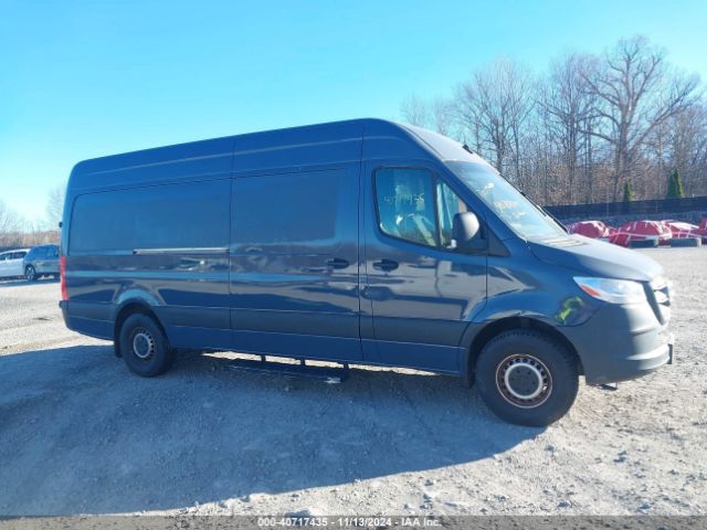 WD4PF1CD8KP134935 Mercedes-Benz Sprinter 2500 High Roof V6