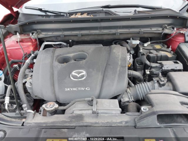 JM3KFBCM8M0449442 Mazda Cx-5 Touring