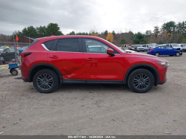 JM3KFBCM8M0449442 Mazda Cx-5 Touring