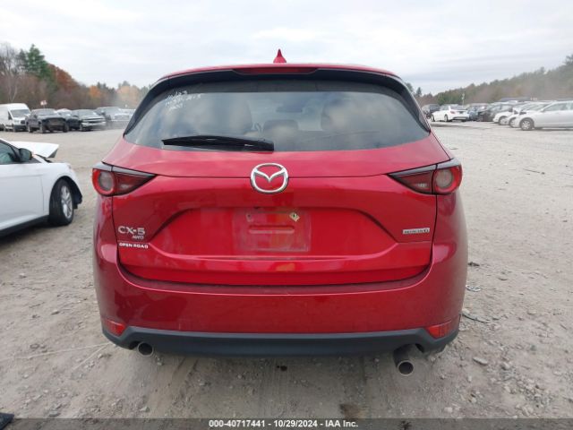 JM3KFBCM8M0449442 Mazda Cx-5 Touring
