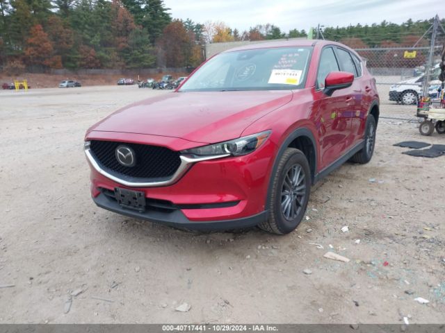 JM3KFBCM8M0449442 Mazda Cx-5 Touring