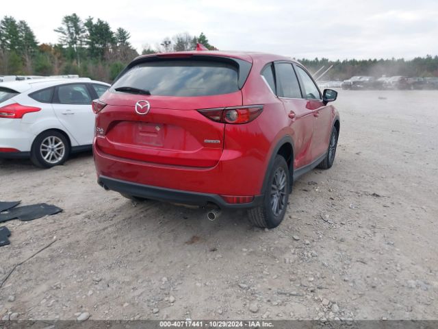 JM3KFBCM8M0449442 Mazda Cx-5 Touring