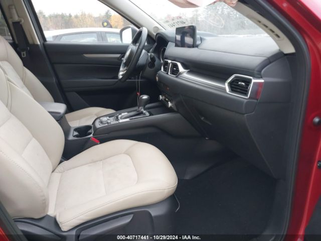JM3KFBCM8M0449442 Mazda Cx-5 Touring