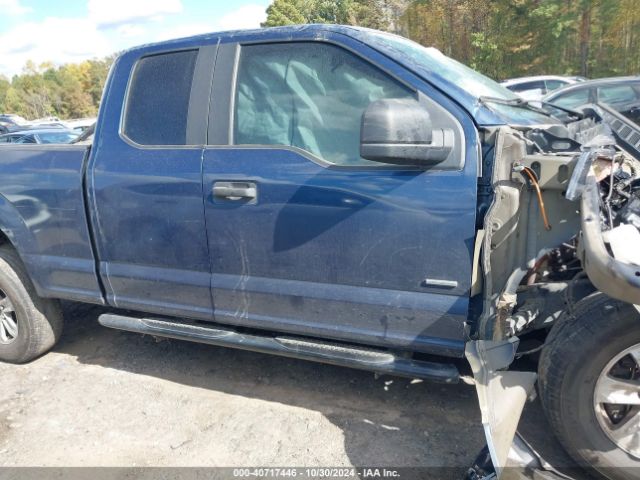 1FTEX1EP0HFA18519 Ford F-150 Xl
