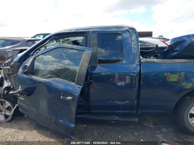 1FTEX1EP0HFA18519 Ford F-150 Xl