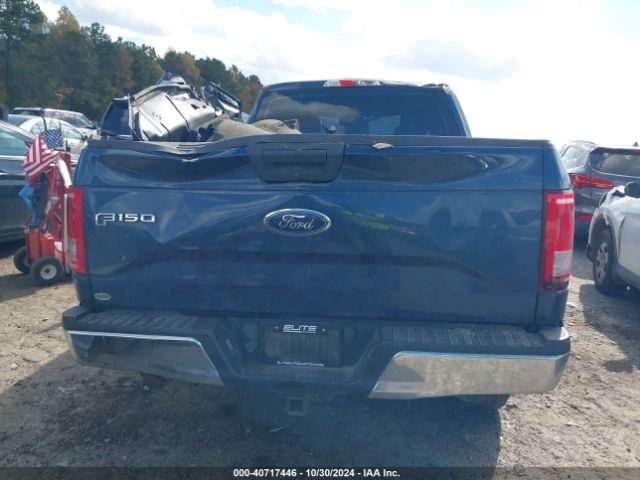 1FTEX1EP0HFA18519 Ford F-150 Xl