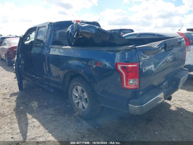 1FTEX1EP0HFA18519 Ford F-150 Xl