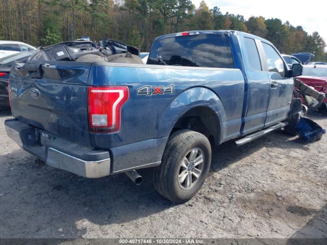 1FTEX1EP0HFA18519 Ford F-150 Xl